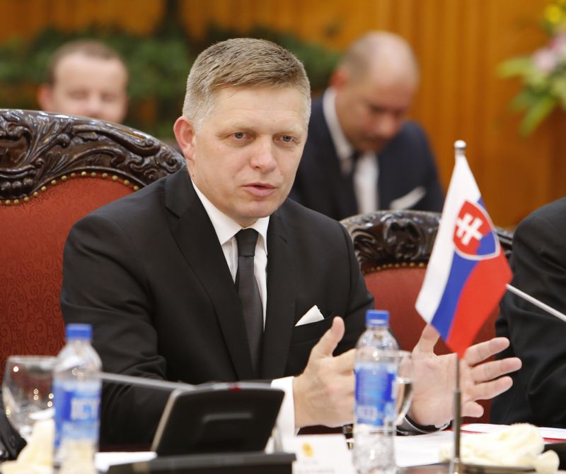 Robert Fico.