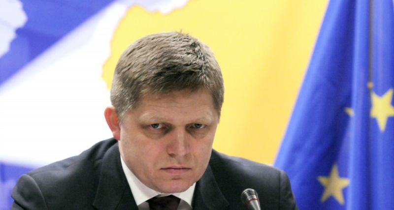 Robert Fico.