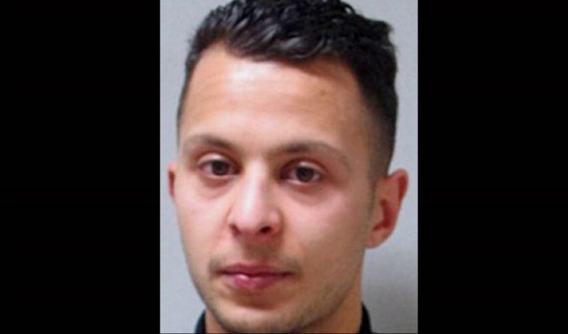 Salah Abdeslam. Salah Abdeslam.