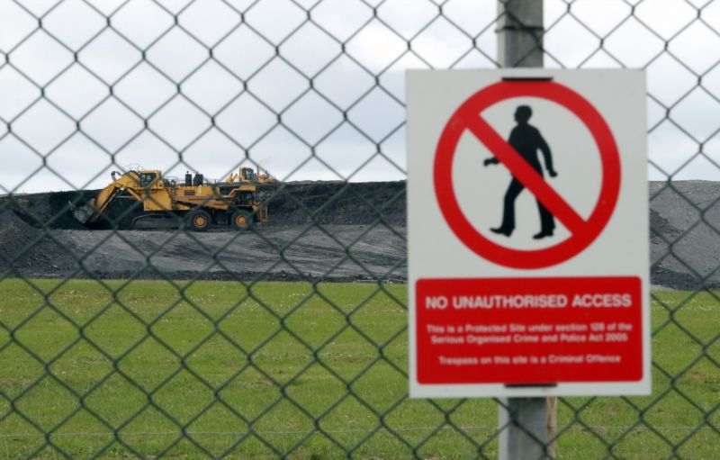 Příprava pro projekt v britském Hinkley Point. Příprava pro projekt v britském Hinkley Point.