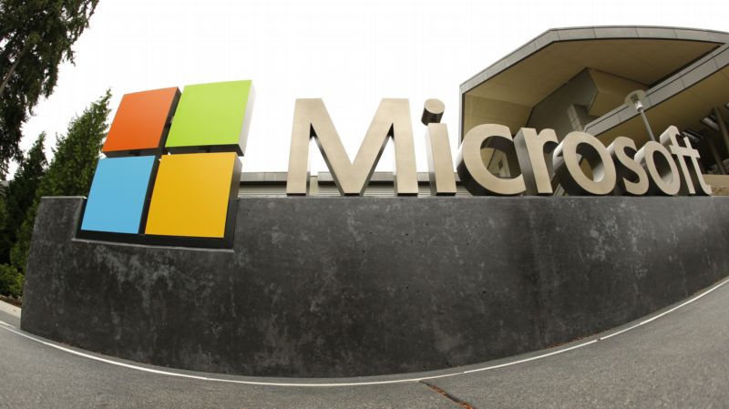 Společnost Microsoft oznámila, že propustí dalších 2850 lidí.