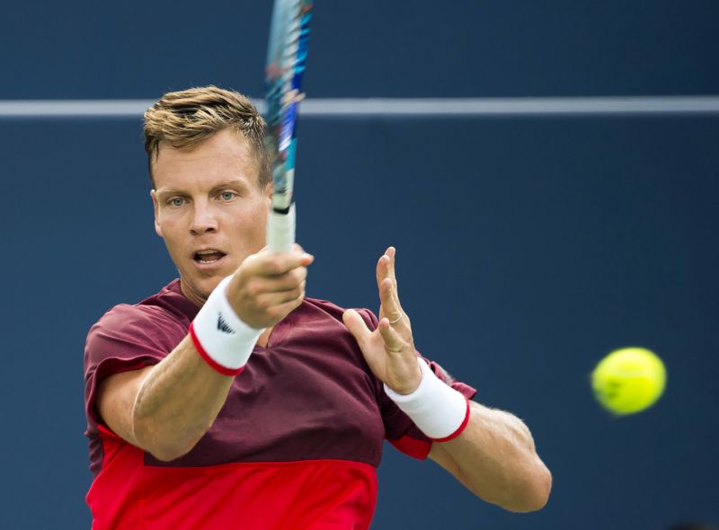 Tomáš Berdych.