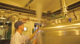Baseballisté Kotlářky Praha si uvařili vlastní pivo.