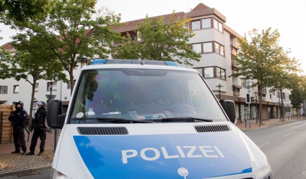 Ve středu zasahovala policie proti spolku Německojazyčný islámský kruh. 