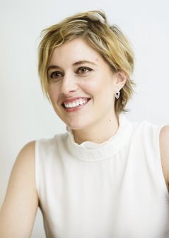 Americká herečka Greta Gerwigová je brána za jakousi múzu stylu mumblecore.