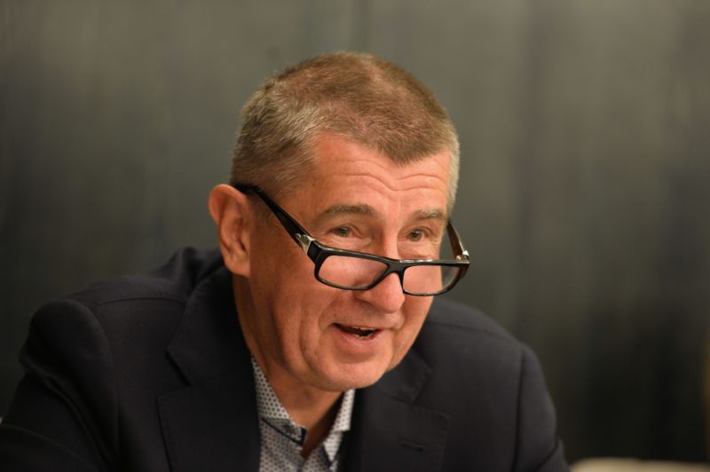 Andrej Babiš.
