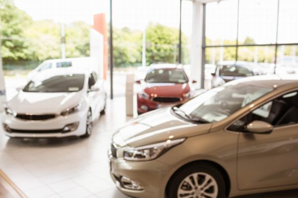 Spojené státy jsou druhým největším automobilovým trhem na světě.