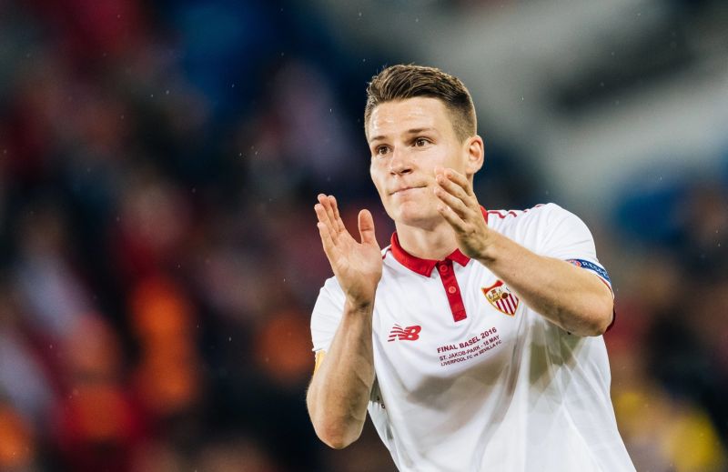 Kevin Gameiro ještě v dresu Sevilly