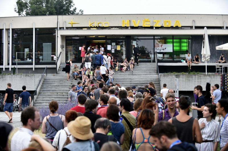 Nesoutěžní filmový festival Letní filmová škola letos přilákal 5700 akreditovaných diváků.
