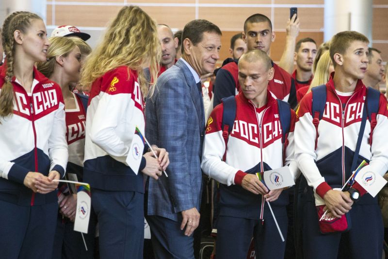 Ani sportovci, které pustily federace nemají účast v Riu jistou.