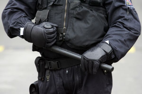 Policie vyšetřuje případ prvního Čecha, který chtěl k teroristům organizace Islámský stát (ilustrační foto).