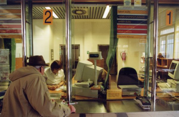 Česká pošta bude mít na konci prázdnin kolem 200 poboček.