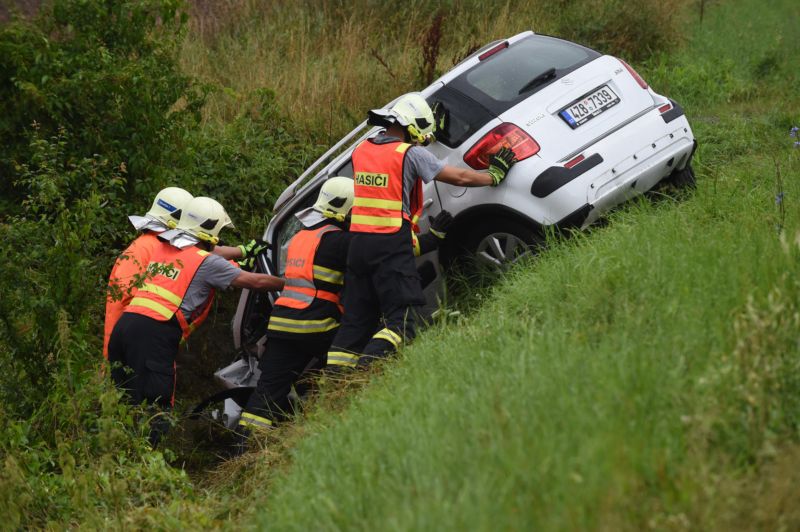 Poslední červencový víkend patřil v počtu úmrtí na silnicích k nejtragičtějším v roce. Poslední červencový víkend patřil v počtu úmrtí na silnicích k nejtragičtějším v roce.