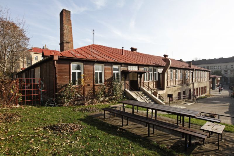 Kampus Albertov.
