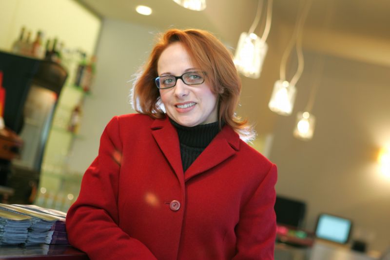 Pražská primátorka Adriana Krnáčová.