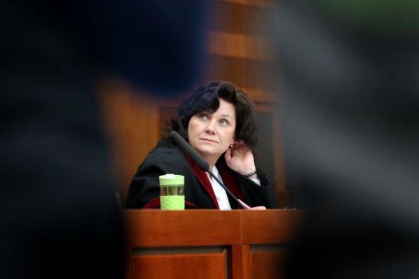 Královéhradecká státní zástupkyně Lenka Faltusová.