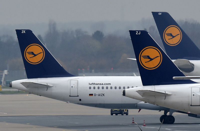 Lufthansa (ilustrační foto).