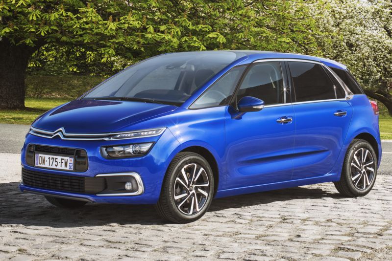 Model C4 Picasso začíná novou životní etapu.