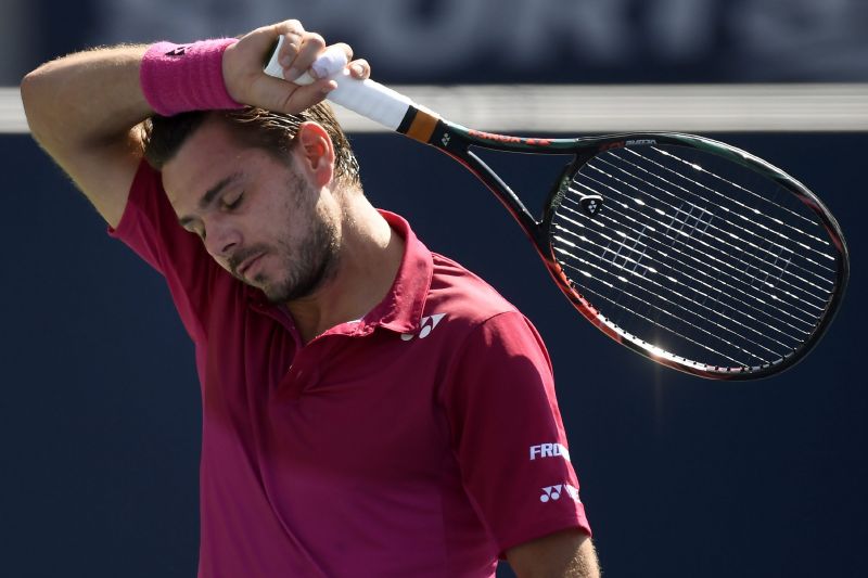 Stan Wawrinka.