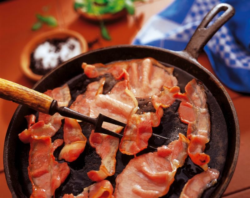 Slanina má svého prvního odborného kritika.