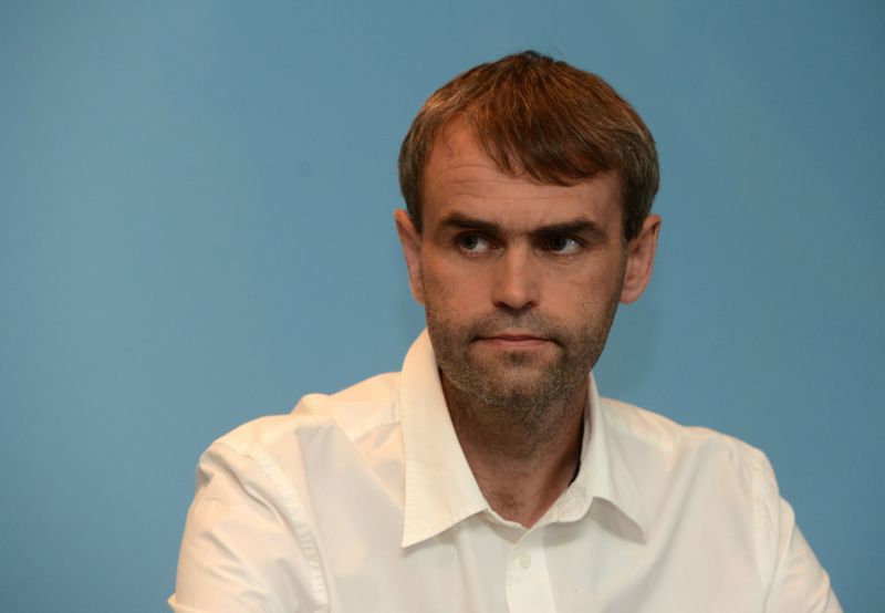 Bývalý šéf útvaru Robert Šlachta.