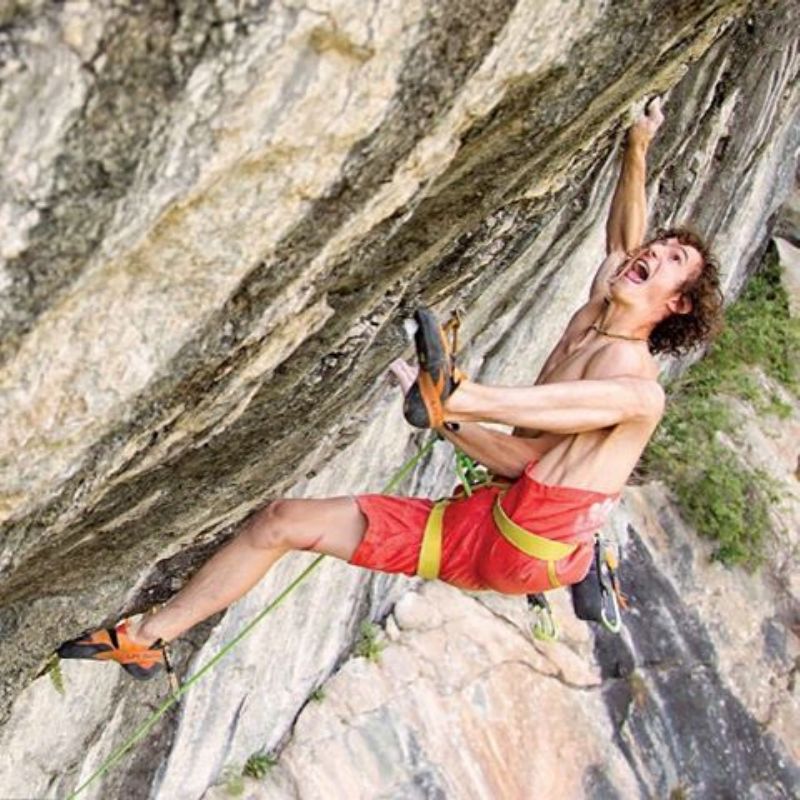 Adam Ondra.