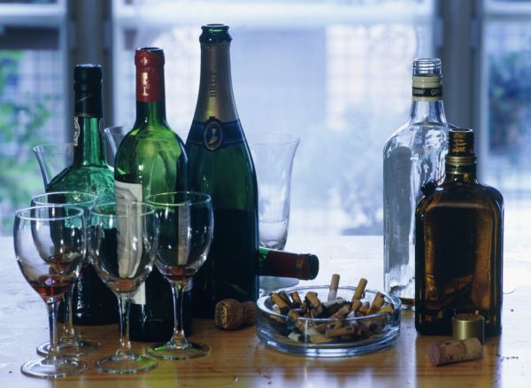 Žáci experimentují nejčastěji s tabákem, alkoholem a marihuanou.