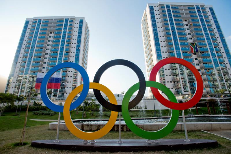 Kvůli havárii vody museli čeští sportovci ve čtvrtek večer zhruba na patnáct minut opustit ubytování v olympijské vesnici.