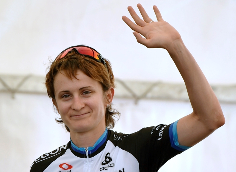 Martina Sáblíková se v dějišti olympijských her v Riu de Janeiro intenzivně připravuje na možný start v cyklistické časovce, stále však netuší, zda se jí opravdu zúčastní. 