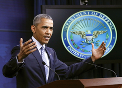 Barack Obama.