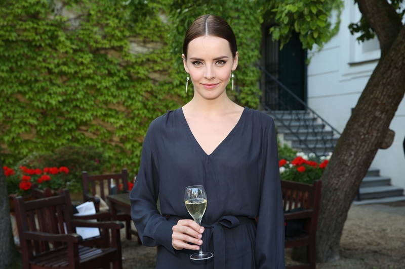 Gabriela Lašková má ráda jemné líčení, které podtrhne její přirozenou krásu.