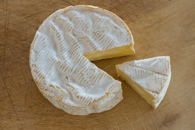 Výrazně méně sušiny bylo například v sýru Camembert Royal Loubek.