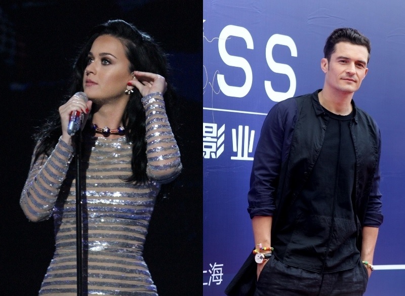 Orlando Bloom a Katy Perry spolu chodí od letošního ledna.