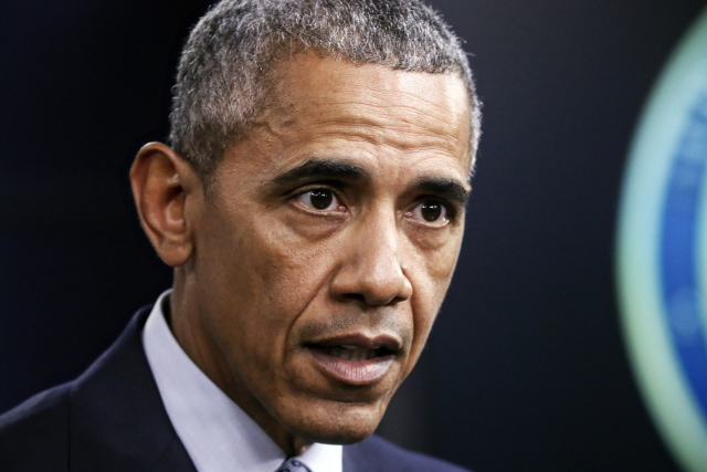 Barack Obama.