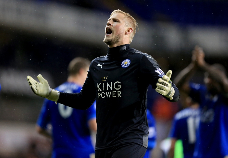 Bývalý dánský fotbalový brankář Kasper Schmeichel.