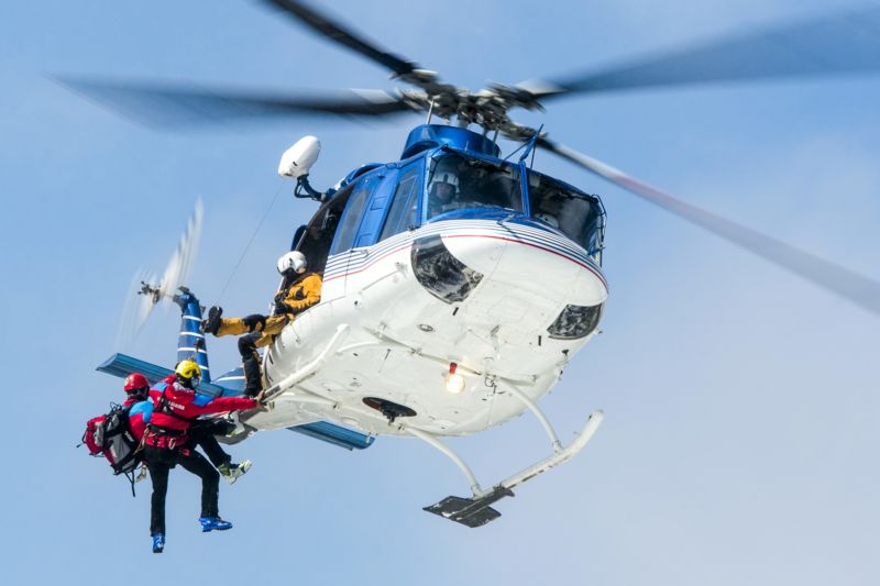 Podle rakouské policie nebyl Čech na lezení po ferratě vůbec vybavený.