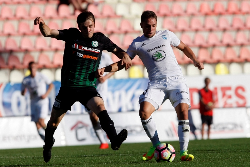 Fotbalisté Mladé Boleslavi jsou zatím stoprocentní.