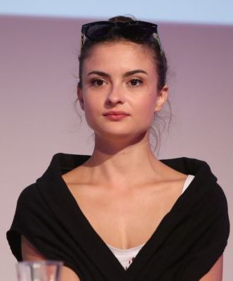Eva Josefíková se představí jako kosmonautka.