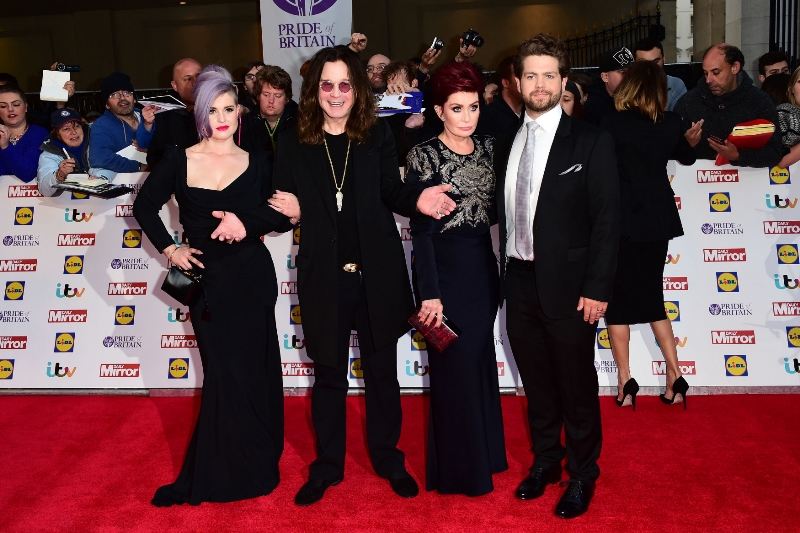 Jack Osbourne tvrdí, že jeho rodiče nemají tak ukázkové manželství, jak se říká.