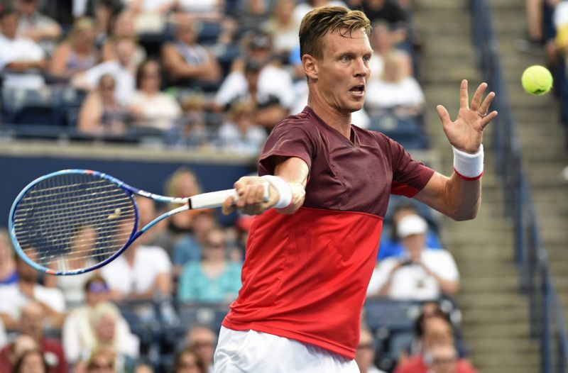 Tomáš Berdych.