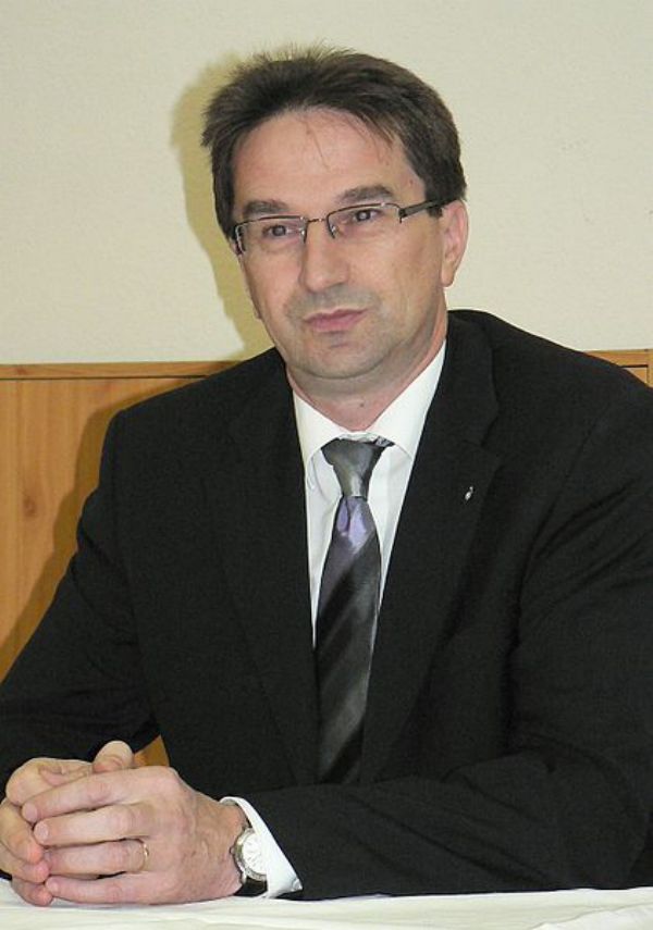 Státní tajemník ministerstva spravedlnosti Pál Völner.
