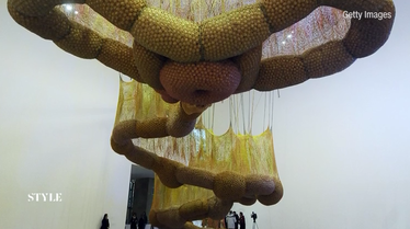 Projekt sochaře Ernesta Neta.