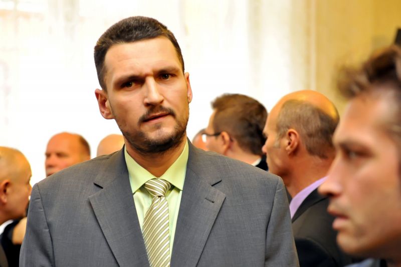 Nejvyšší soud zrušil verdikt nad obžalovaným Petrem Křipským.