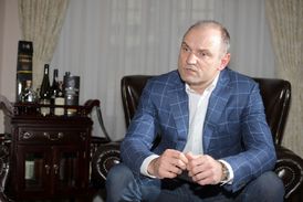 Ivan Langer představil novou knihu.