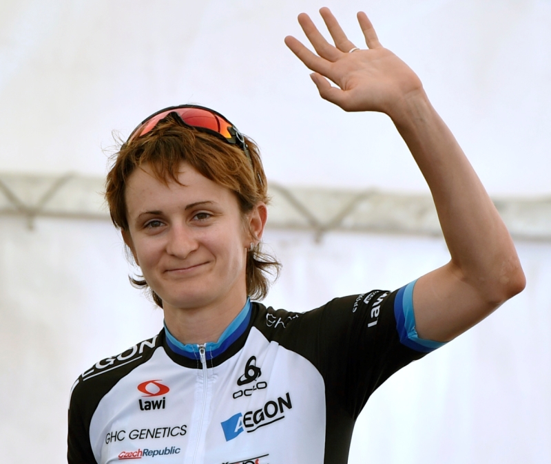 Martina Sáblíková se olympijských her v Riu nezúčastní. 