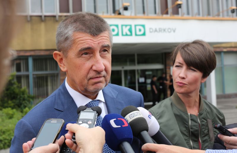 Andrej Babiš.
