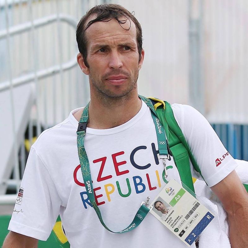Radek Štěpánek.