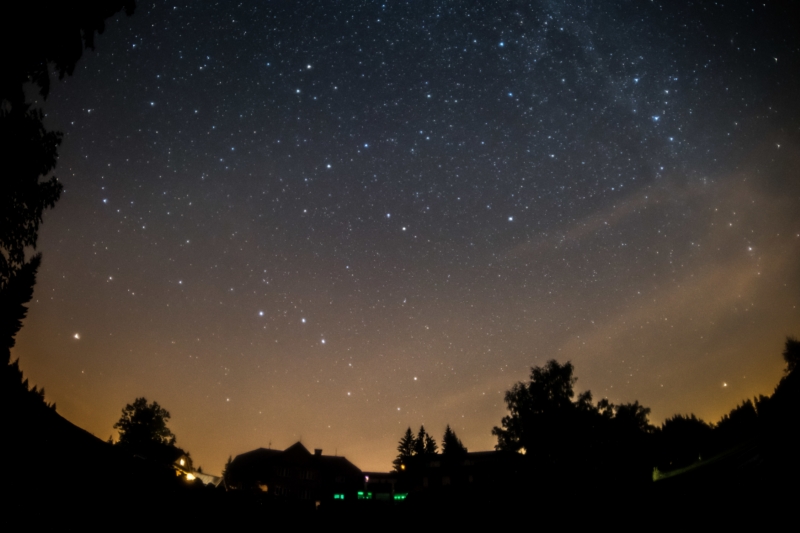 Blíží se meteorický roj Perseid.