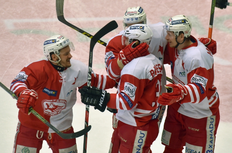 Hokejovou Slavii čeká nejistá budoucnost. 