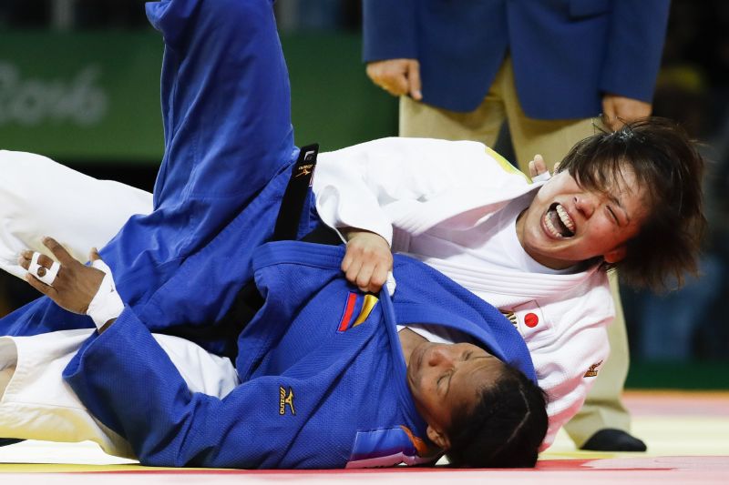 Haruka Tačimotová.